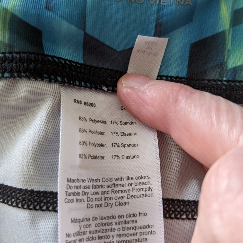 Asics Running Capris - Picture 5 of 5
